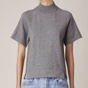 HOPE by Ringstrtand Soderberg mock neck t-sweater